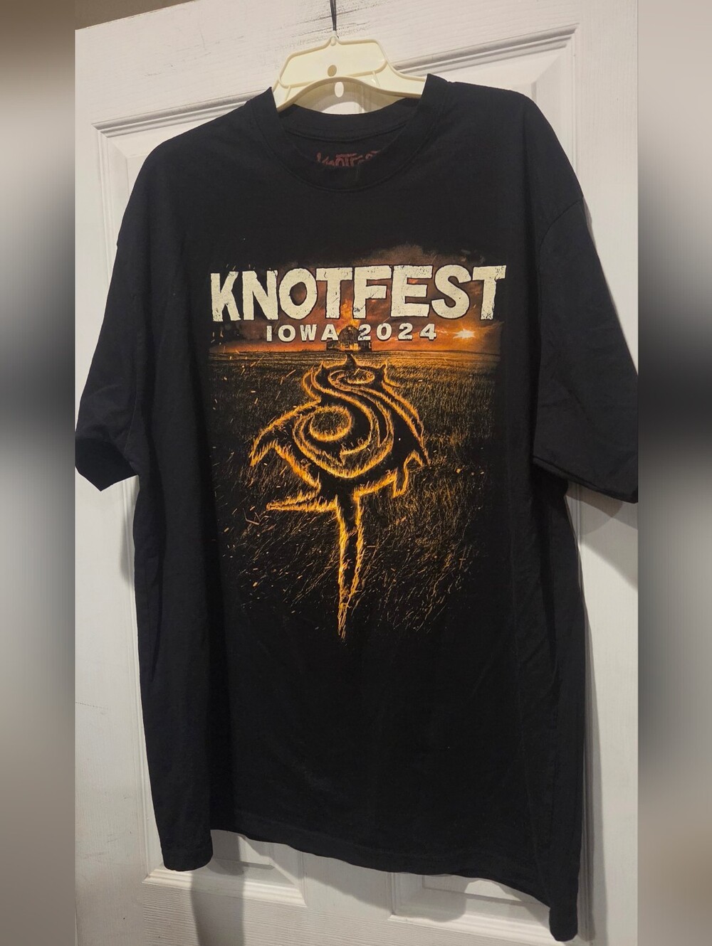 KNOTFEST TSHIRT